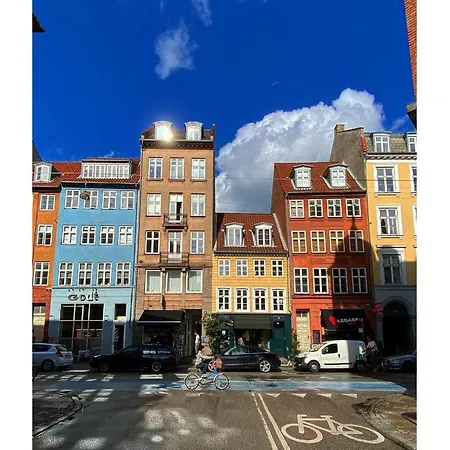 Apartmentincopenhagen 1480 公寓 *