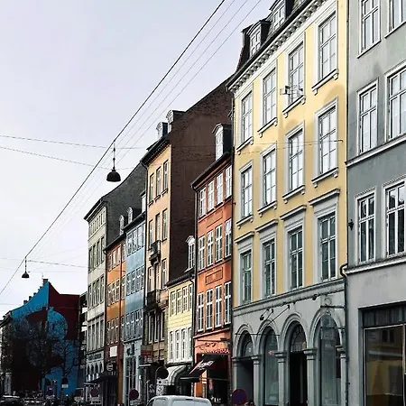 Apartmentincopenhagen 1480 公寓 哥本哈根